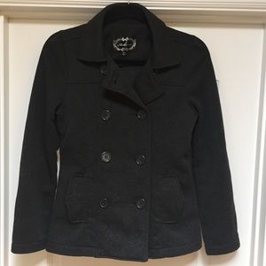 Ambiance Peacoat